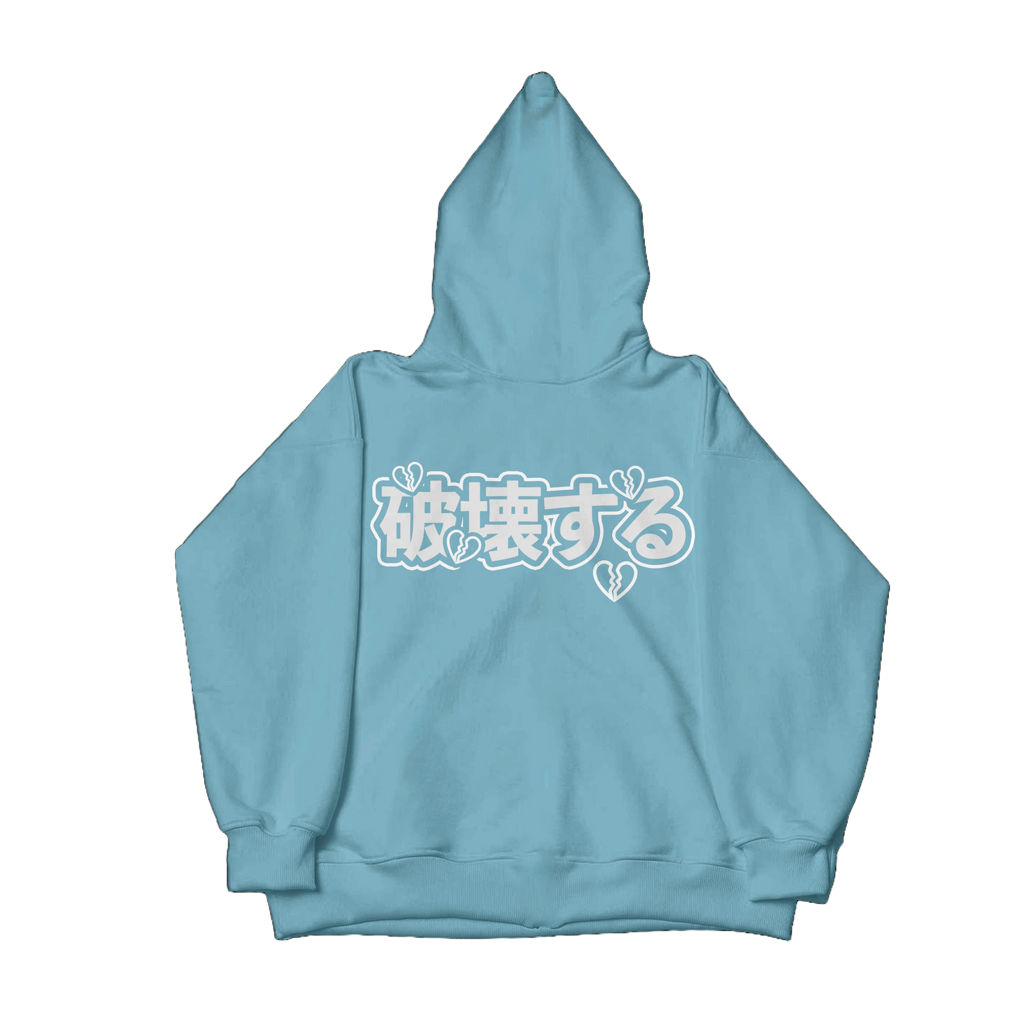 YAO☥ Full Zip Hoodie