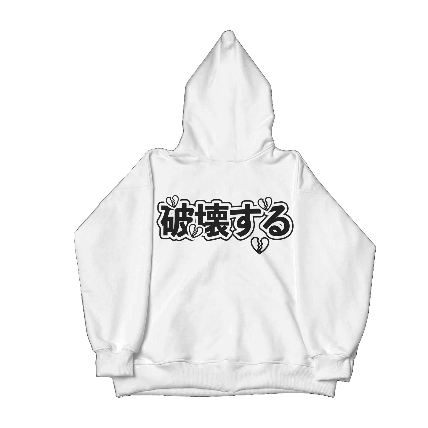 YAO☥ Full Zip Hoodie